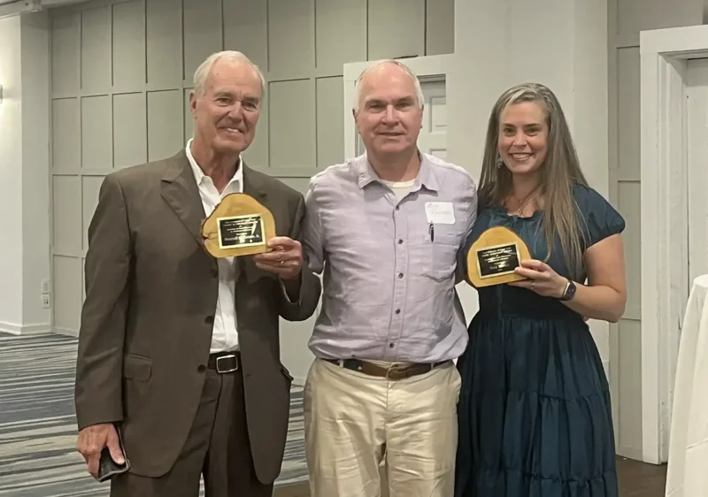 40th Anniversary Awards